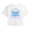 Women's - Avatar: The Last Airbender - Air Nomads Cropped Graphic T-Shirt - 2 of 4
