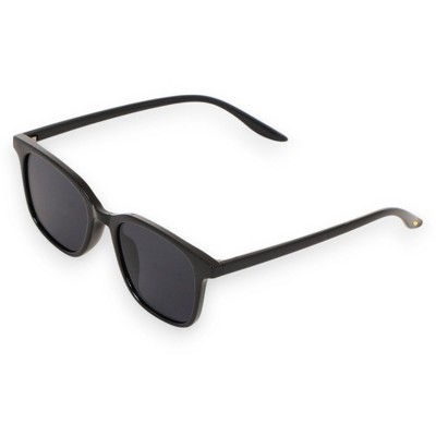 Anna-Kaci Trendy Square Stylish Double Tone Shades Sunglasses with UV400 Protection