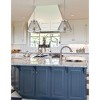 Z-Lite Iuka 1 - Light Pendant in  Brushed Nickel - 4 of 4