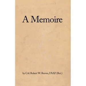 A Memoire - (Paperback) - 1 of 1