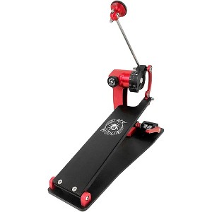 Trick Drums Pro1-V Black Widow BigFoot Single Bass Drum Pedal - 1 of 1