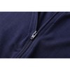 Owlivia Bamboo Footless Pajama, Baby Romper - Navy - 2 of 4
