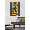 Trends International NBA Golden State Warriors - Stephen Curry 18 Unframed Wall Poster Prints - 2 of 4