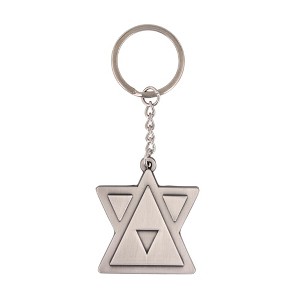 Gaya Entertainment Battleborn "Jennerit Empire" Logo Metal Keychain - 1 of 4