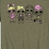Boys' - LOL Surprise! - LOL Squad Short Sleeve Graphic T-Shirt - 2 of 4