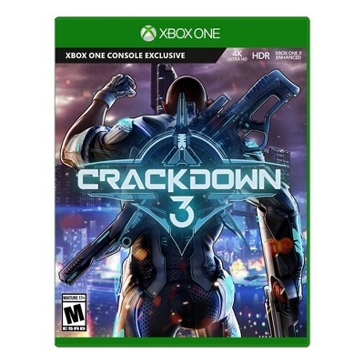 crackdown xbox store