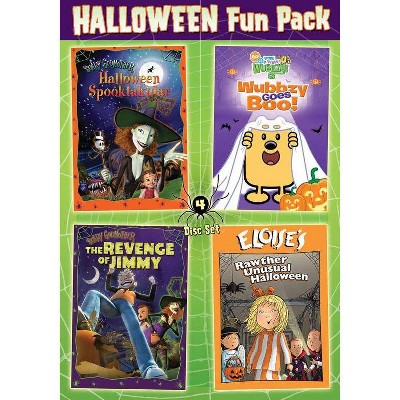 Halloween Fun Pack (DVD)(2014)