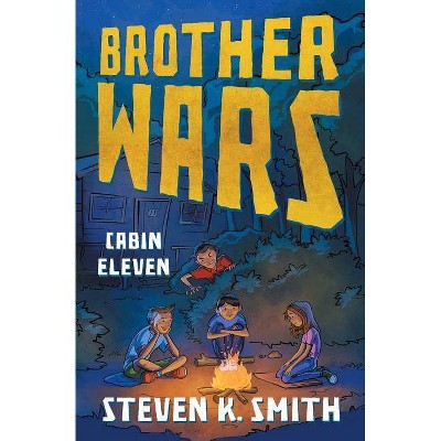 Brother Wars - by  Steven K Smith (Paperback)