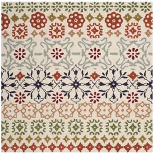 Wyndham WYD319 Hand Tufted Indoor Rugs - Safavieh - 1 of 3