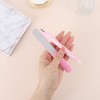 Unique Bargains Durable Multifunctional Nail File Manicure Tool Kit 1 Set - 4 of 4