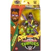 WWE x Teenage Mutant Ninja Turtles Xavier Woods Action Figure - image 2 of 4