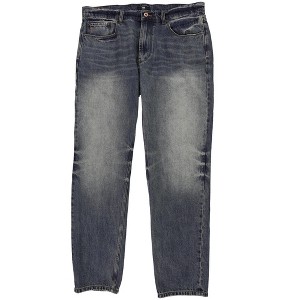 Frye Mens Astor Distressed Brighton Straight Leg Jeans - 1 of 3