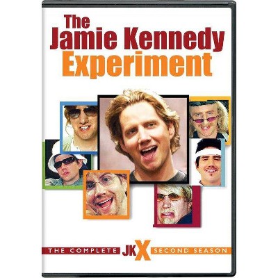 The Jamie Kennedy Experiment: The Complete Second Season (DVD)