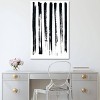 Abstract I by Honeymoon Hotel Unframed Wall Canvas - iCanvas - 2 of 3