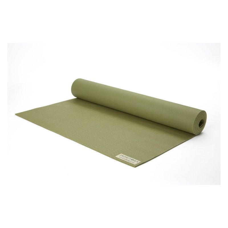 JadeYoga Travel Yoga Mat - (3.2mm), 1 of 9