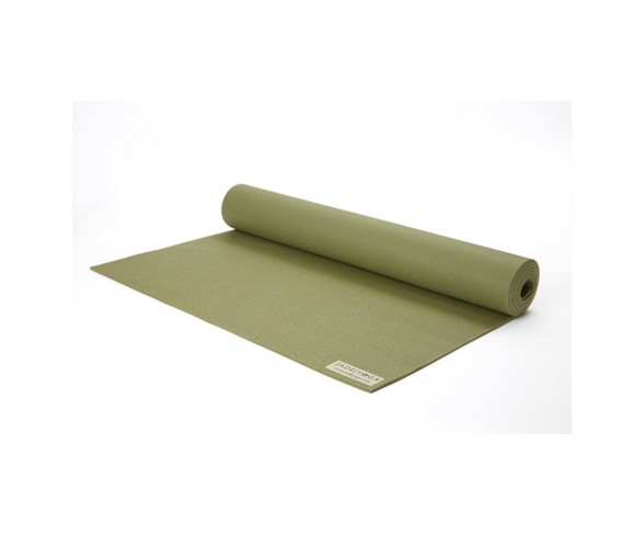 Jade Yoga Harmony Pro Yoga Mat - Olive (4.5mm)