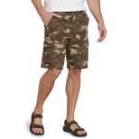 Men's Big & Tall 7.5 Knit Cargo Shorts - Original Use™ Coral 5xlt : Target