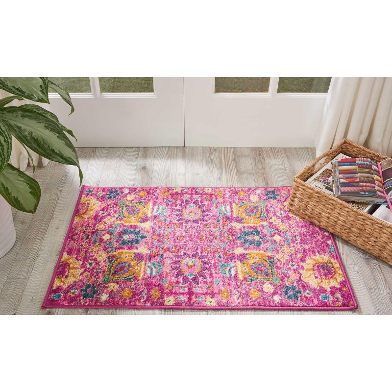Nourison Passion Bohemian Indoor Rug, 2 of 8