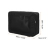 Unique Bargains Compression Packing Cube Travel Luggage Organizers Bag 1 Pc - 2 of 4