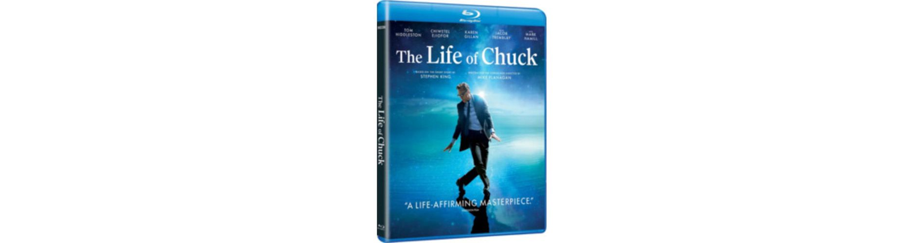 The Life of Chuck (Blu-ray)