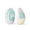 Willow Go Wearable Double Electric Breast Pump Kit : Target