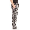 #followme Men's Microfleece Pajamas - Pajama Pants for Men - Lounge & Sleep PJ Bottoms - 2 of 3