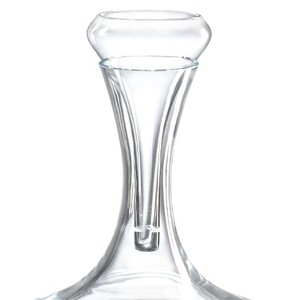 Ravenscroft Crystal | Long Neck Crystal Aerating Funnel | Designed and Made in Europe - 1 of 1