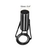 Unique Bargains Tube Dia Fishing Rod Tips Repair Kit Stainless Steel Ring Guide - 2 of 4