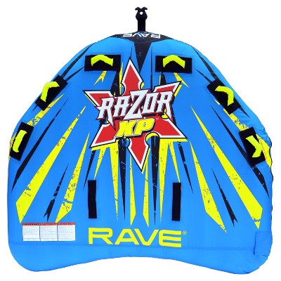 Rave Sports Razor XP Towable Tube - Blue