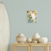 Stupell Industries Tropical Egret Painting Wall Plaque Art - 2 of 4