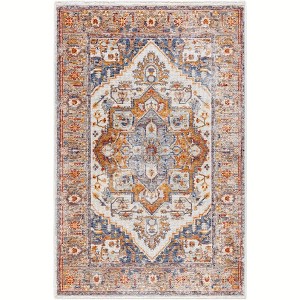 Mark & Day Huxley Woven Indoor Area Rugs - 1 of 4