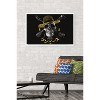 Trends International Netflix One Piece - Skull Logo Framed Wall Poster Prints - 2 of 4