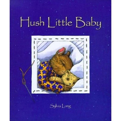hush little baby book
