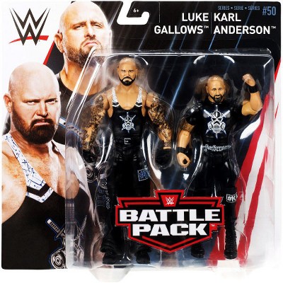 luke gallows action figure