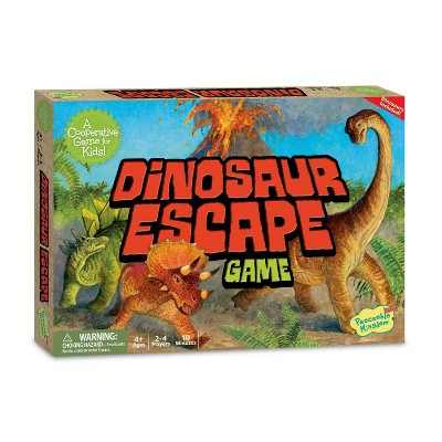 Happy Little Dinosaurs Game : Target