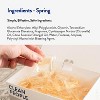 Laundry Detergent Pods - Spring 96 count- Hypoallergenic Laundry Pods - Ultra Concentrated, Recyclable Packaging, Stain Fighting - 4 of 4