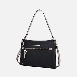 MKF Collection Aliyah Women's Fashion Shoulder Crossbody Bag by Mia K - 1 of 4