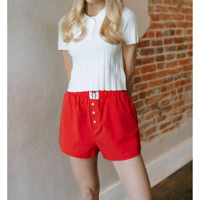 Women's Wide Rib Top - MIOU MUSE