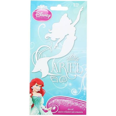 Nerd Block The Little Mermaid Ariel Decal