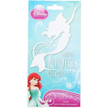 Nerd Block The Little Mermaid Ariel Decal