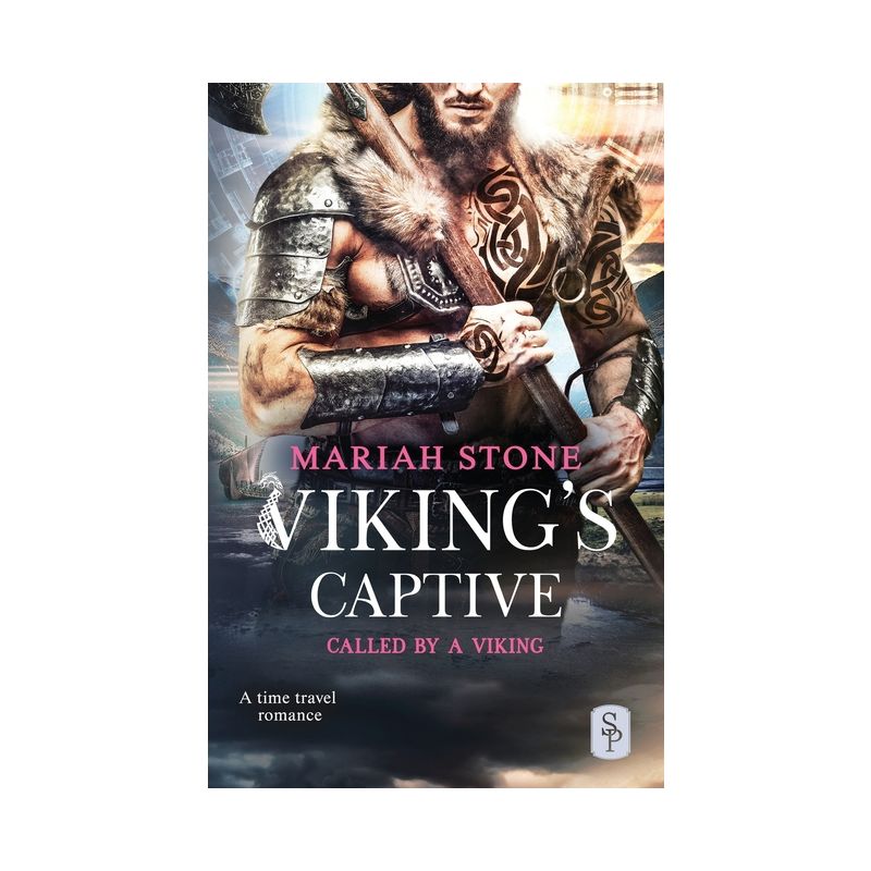 Viking's Captive - (Called by a Viking) by  Mariah Stone (Paperback), 1 of 2
