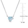 EVERLY JEWELRY | Fashion Pendant With Chain, 18-inch - 2 of 4