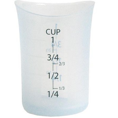 iSi Silicone Measuring Cup Set (Set of 3, 1C, 2C, 4C Capacity