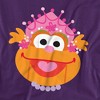 Men's Sesame Street Christmas Nutcracker Zoey T-Shirt - 2 of 4