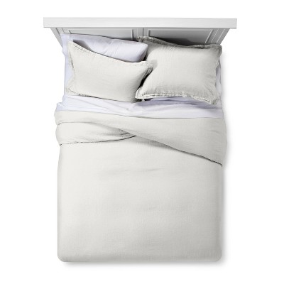Wamsutta Vintage Linen Duvet Target