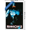 Trends International RoboCop 2 (1990) - One Sheet Framed Wall Poster Prints - 3 of 4