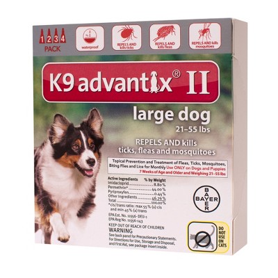 advantix for dogs