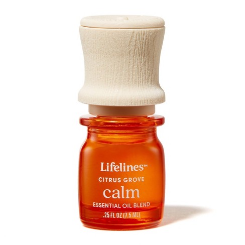 Essential Oil Blend - Citrus Grove: Calm - Lifelines : Target