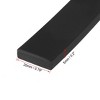 Unique Bargains Solid Neoprene Rubber Weather-Proof Gasket Protection Seal Strips - 3 of 3