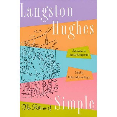 Return of Simple - by  Langston Hughes (Paperback)